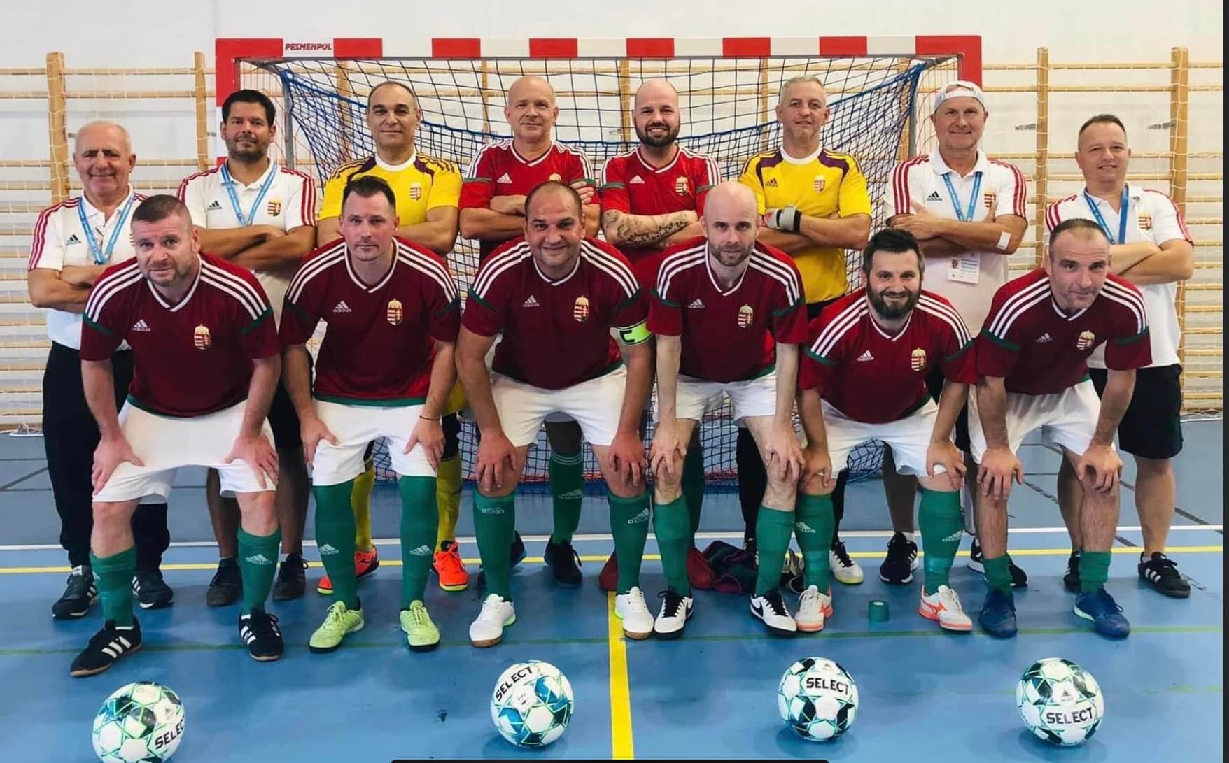 Világbajnokok a magyar futsalosok