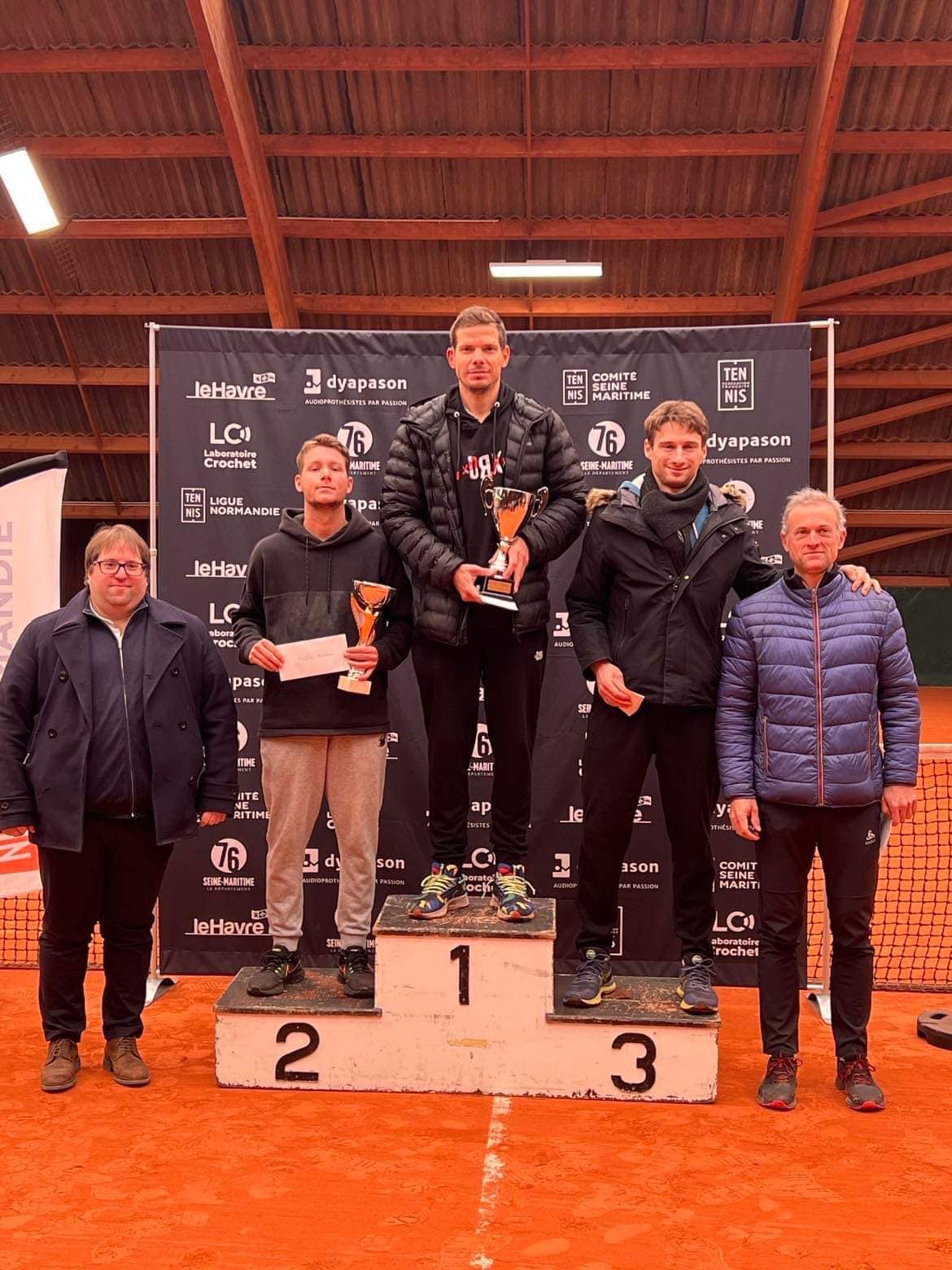 French Open – nemzetközi nyílt verseny – Le Havre