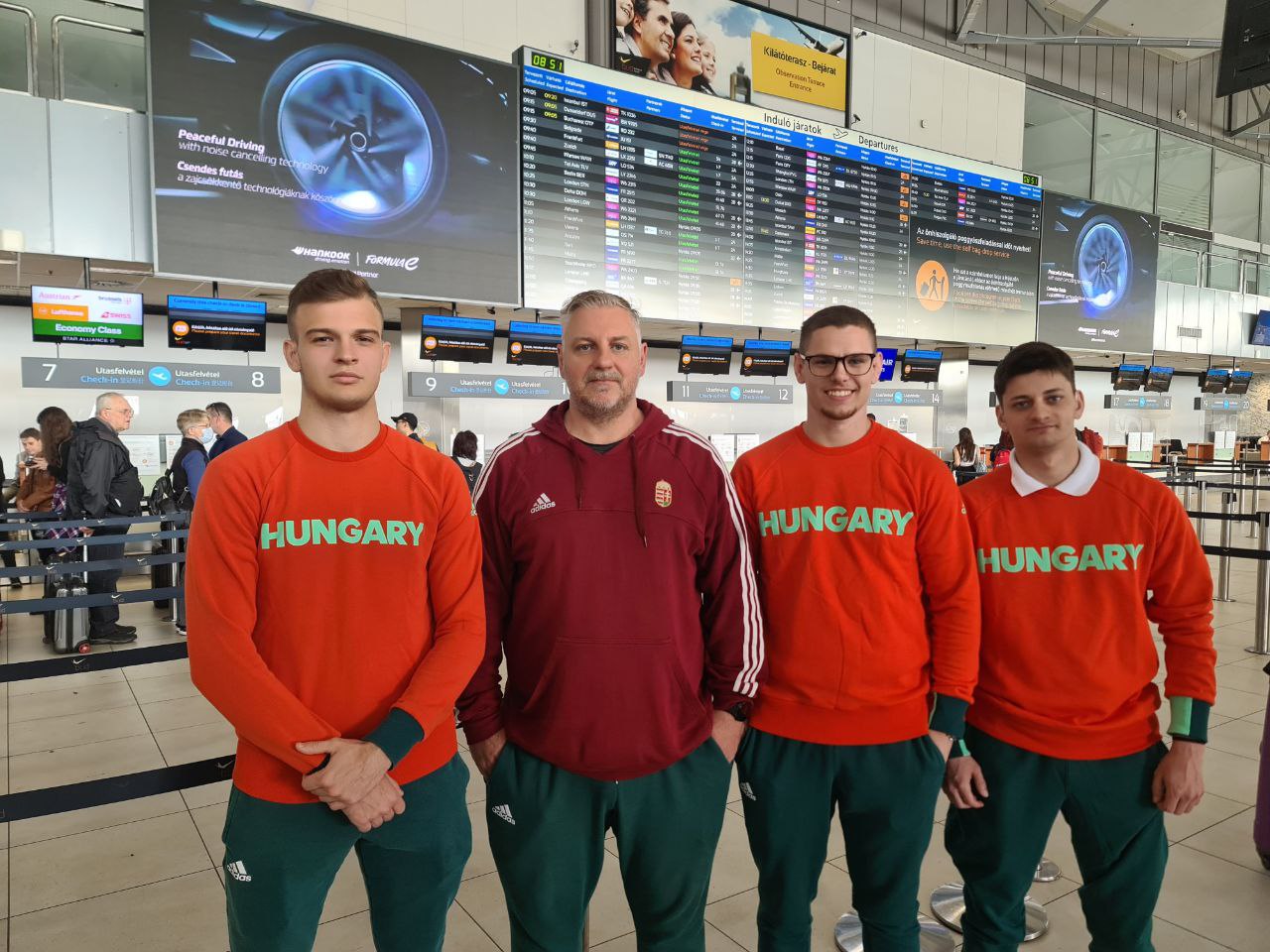 Indul a szófiai Judo EB