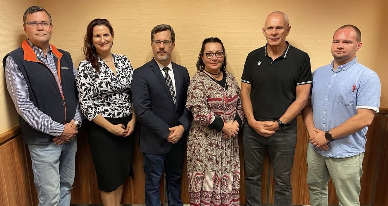 Új elnökség az MHSSZ-ben