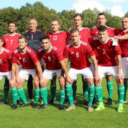 Magyar csapat