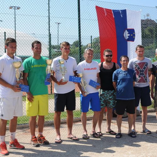 Szlovén Nyílt Teniszbajnokság