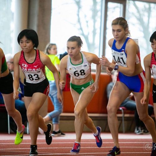 Pontszerző helyezést értek el az 1. fedett pályás atlétika VB-n