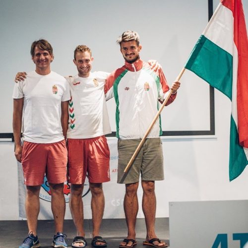 Hallássérültek Tájfutó VB