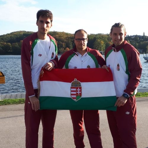 Hallássérültek Maraton EB