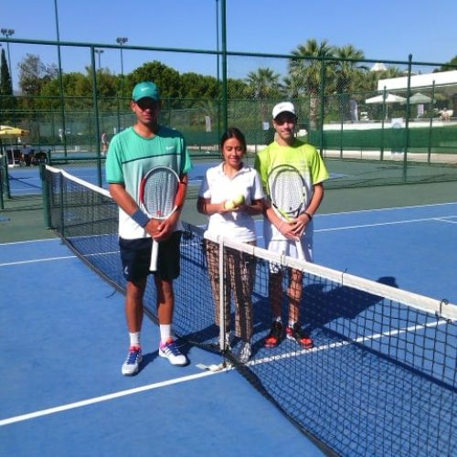 Hallássérültek Tenisz VB