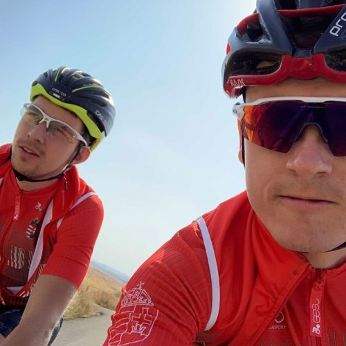 Hallássérültek országúti kerékpár VB