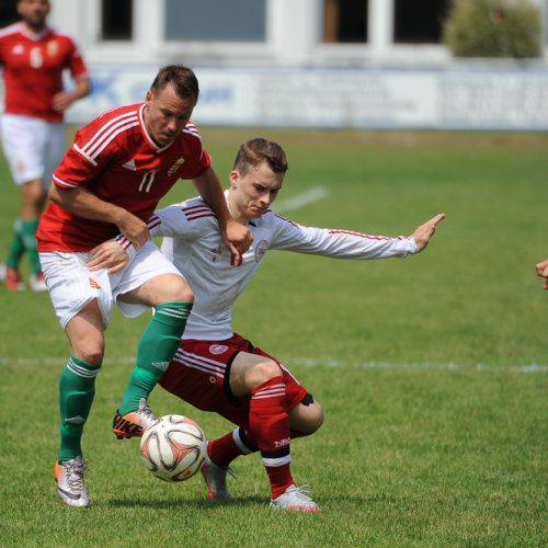 Siketek Labdarúgó EB eredményei