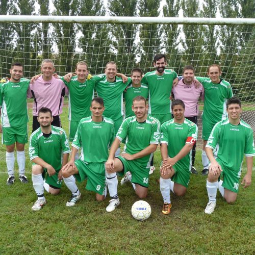 Győr SNSK nyerte az OB-t