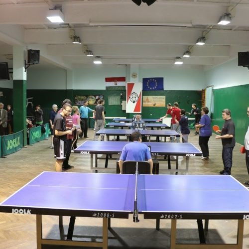 Nagysikerű Asztalitenisz OB Kecskeméten