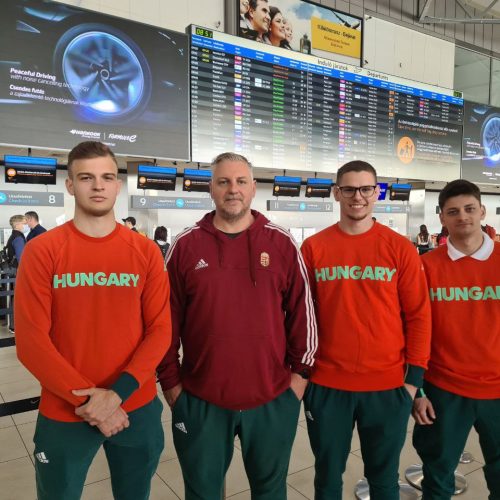 Indul a szófiai Judo EB