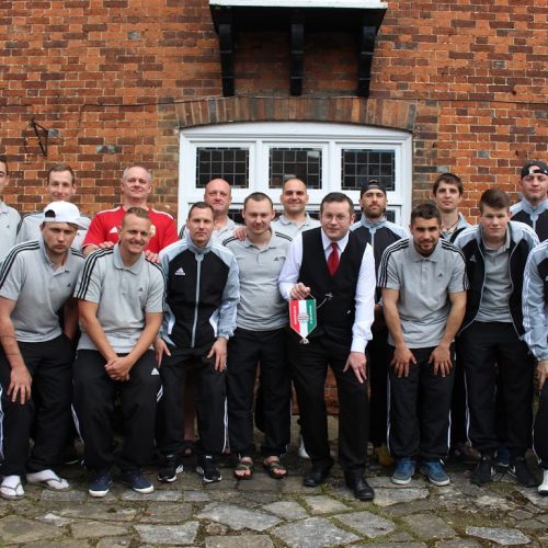 Nagy-Britannia – Magyarország 2-1