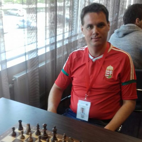 Kajtár Dóra és Máthé Balázs is győzött az utolsó fordulóban