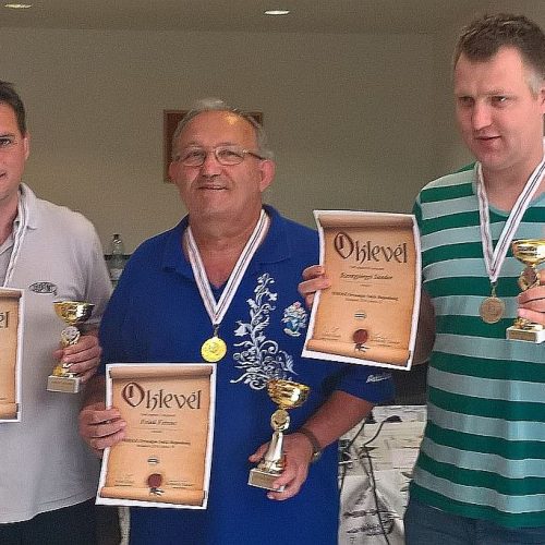 Beszámoló az MHSSZ XXIX. Egyéni Rapid OB-ról