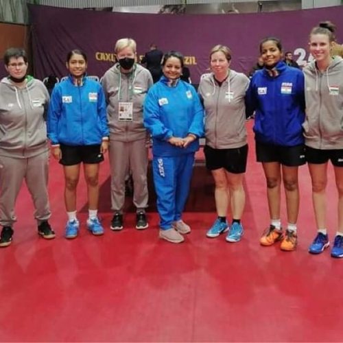 Asztalitenisz: női csapat 5., férfi csapat 9. lett