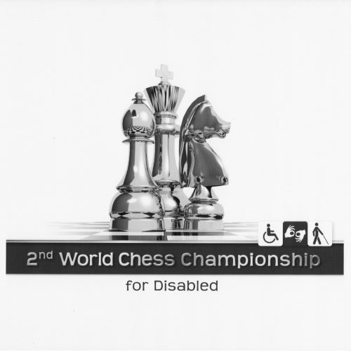 Beszámoló a II. Fogyatékkal Élők Sakk Világbajnokságáról