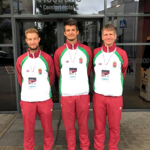 Siketek Tájfutó Európa-bajnoksága