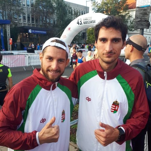 Hallássérültek Atlétika Világbajnoksága, Maraton