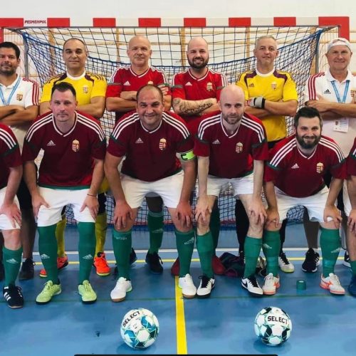 Világbajnokok a magyar futsalosok