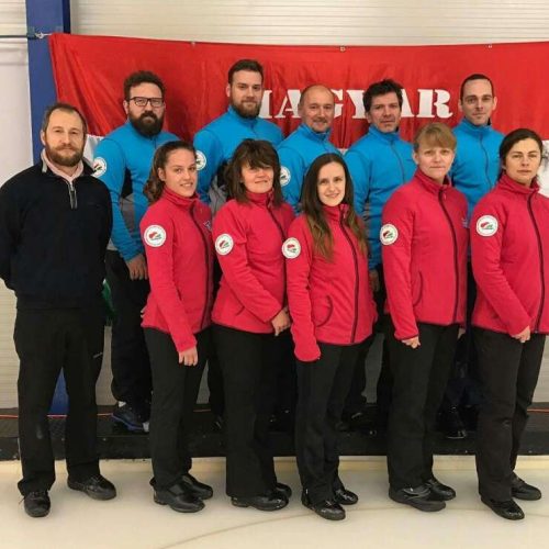 Férfi és női válogatott csapatunk