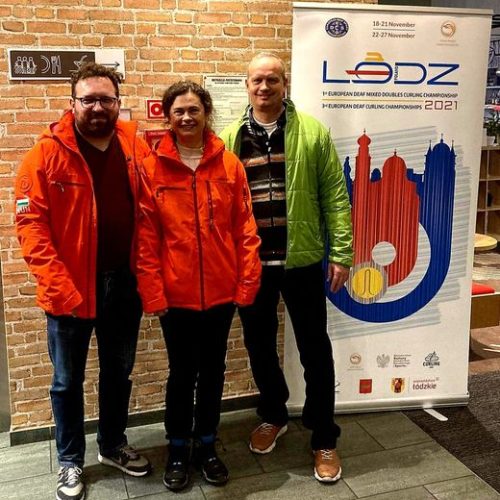 Hallássérültek Curling Vegyespáros Európa-Bajnoksága