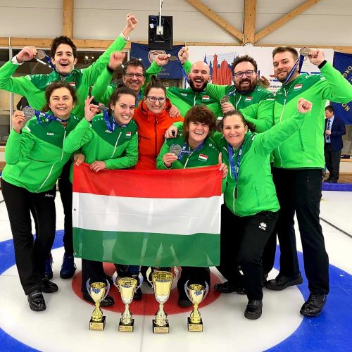 Hallássérültek Curling Európa-bajnoksága