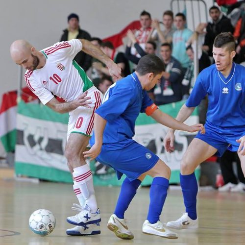 Futsal Európa-bajnoki selejtező