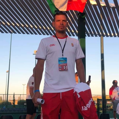 Siketek 14. Tenisz Európa-bajnoksága