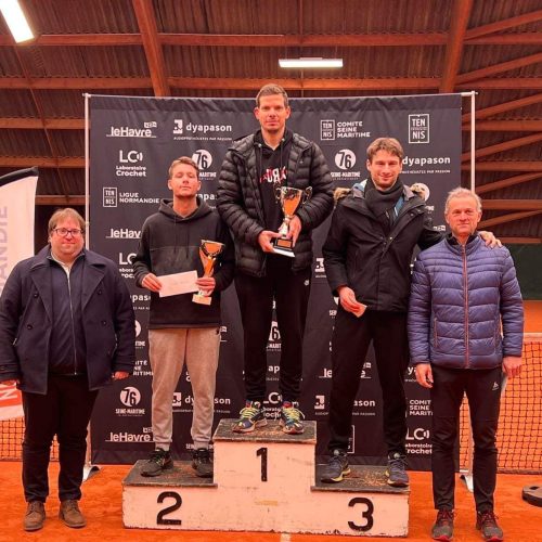 French Open – nemzetközi nyílt verseny – Le Havre