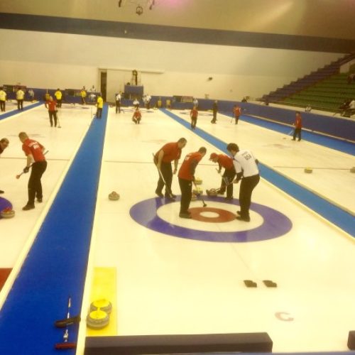 Férfi curling 6. forduló