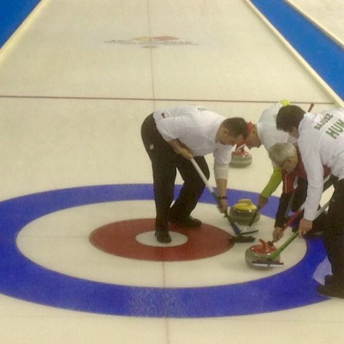 Férfi curling 5. forduló
