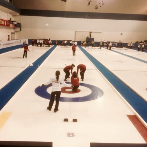 Női curling, 6. forduló