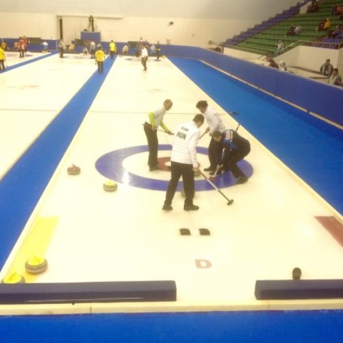 Férfi curling, 7. forduló