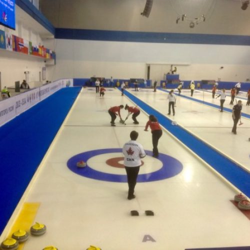 Női curling, 7. forduló