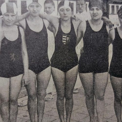 Nemzeti Sport megemlékezése Kraszner Vilmáról, az első magyar siketlimpiai bajnokunkról