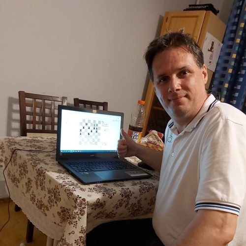 Magyar bronzérem az ICCD online Li-Chess Blitz Sakk Világbajnokságon!