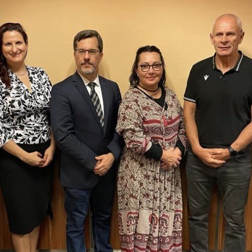 Új elnökség az MHSSZ-ben