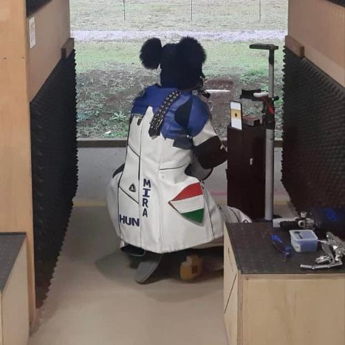 Női sportlövészet: Biatovszki Mira bronzérmes az 50 m-es (3 pozició) számában