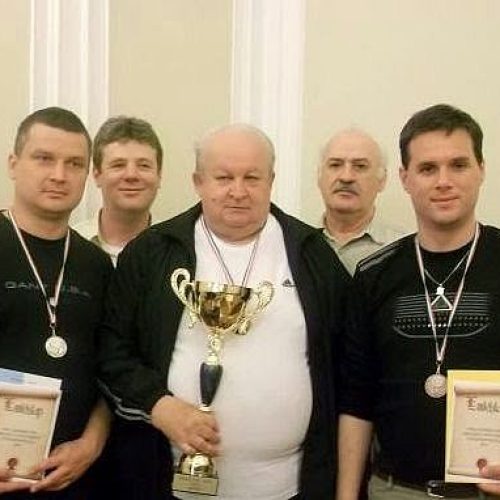 Szurovszky Elek ismét megvédte bajnoki címét az MHSSZ országos sakkbajnokságán!