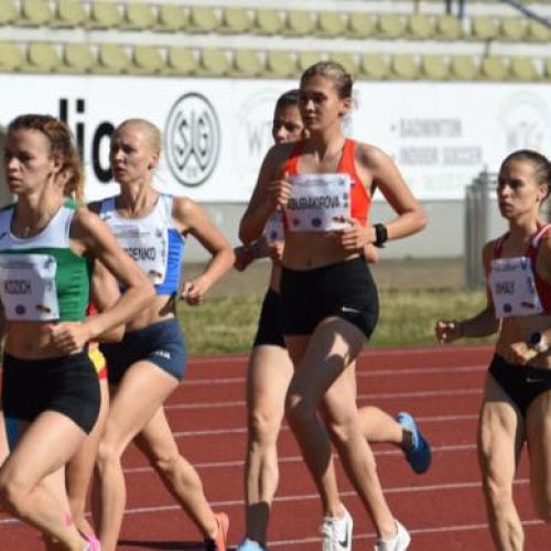 Hallássérültek Atlétika EB