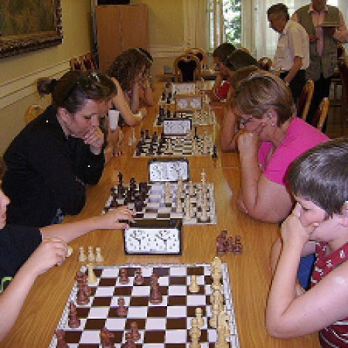 Beszámoló a Hallássérültek XXVIII. Országos Rapid Sakkbajnokságról