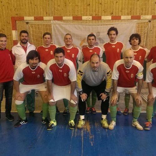 Férfi futsal nemzetközi négyestorna