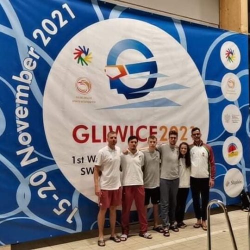 Hallássérültek Rövidpályás Úszó-világbajnoksága