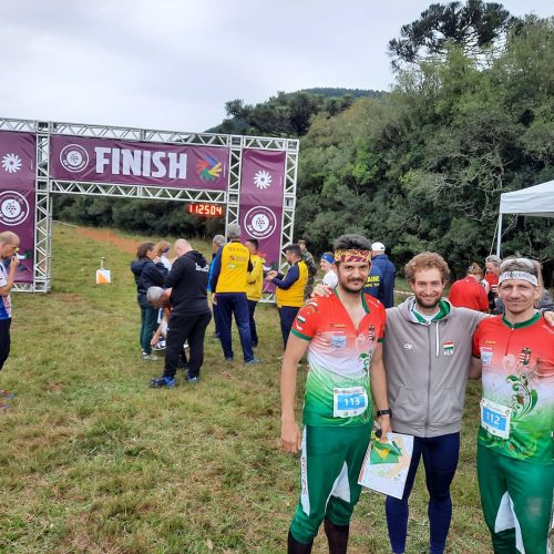 Tájfutás: Pontokat szereztek a középtávban